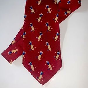 Polo by Ralph Lauren Men’s Silk Tie